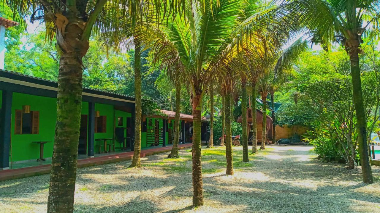 Hostel Marthi Itamambuca Ubatuba Exterior foto