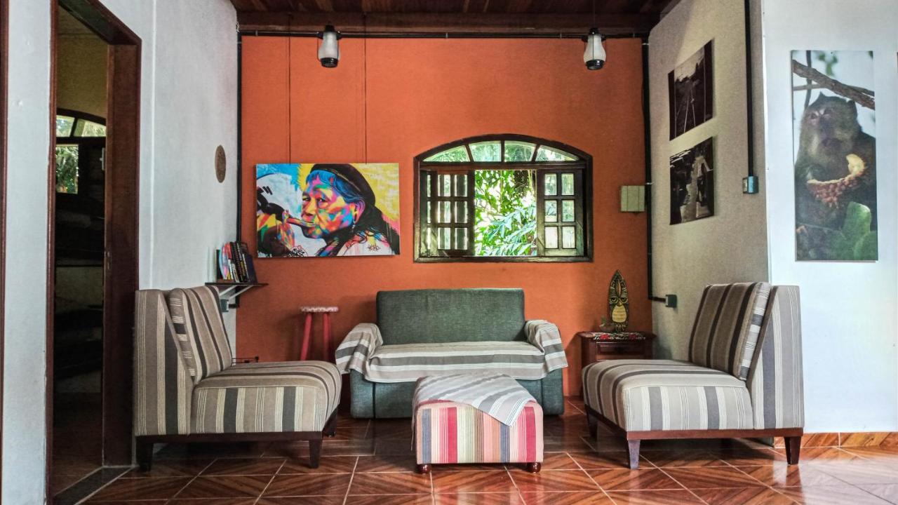 Hostel Marthi Itamambuca Ubatuba Exterior foto