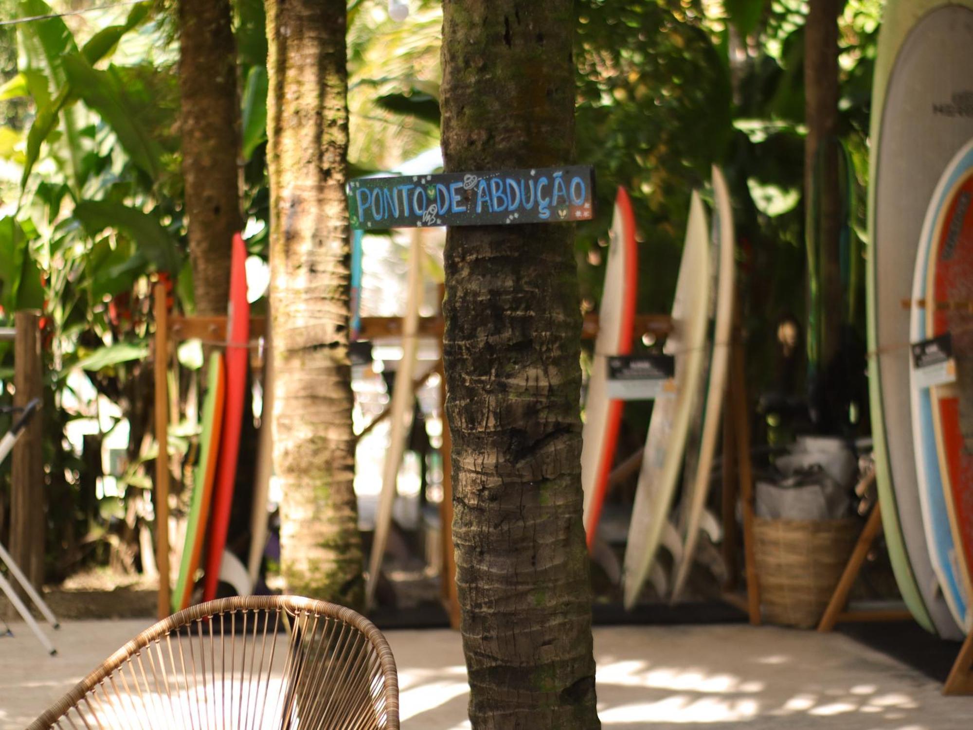 Hostel Marthi Itamambuca Ubatuba Exterior foto